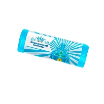 Мешки для мусора 120 л, голубые, рулон 10 шт., ПНД, 12 мкм, 1080х690 мм, Королевство Чистоты, МК4008 (ПЭКЧ-120-10г) в Екатеринбурге