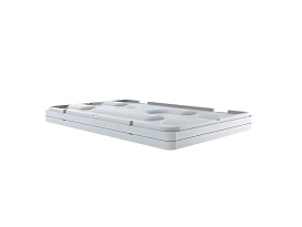 Крышка к пластиковому контейнеру iBox 1020х640 в Екатеринбурге