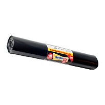 Мешки для мусора 240 л, черные, в рулоне 10 шт., ПВД 65 мкм, 1300х900 мм, МЕШКОFF, 3220 в Екатеринбурге