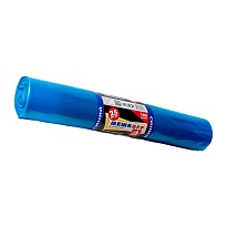 Мешки для мусора 180 л, синие, в рулоне 25 шт., ПВД, 45 мкм, 1100х900 мм, МЕШКОFF, 3980 в Екатеринбурге