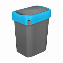 Контейнер для мусора Smart Bin 10 л (синий) 10 синий в Екатеринбурге