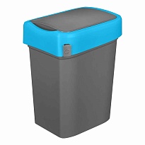 Контейнер для мусора Smart Bin 25 л (синий) 25 синий в Екатеринбурге